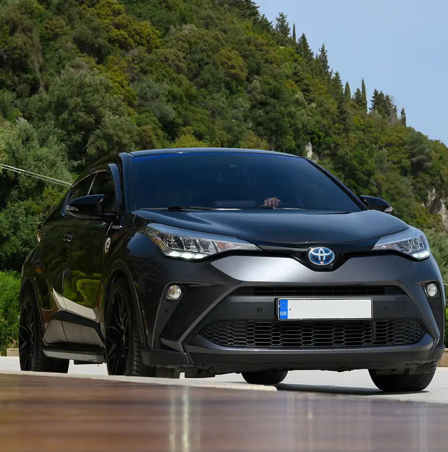 blackpearllux vip transfers corfu n24 5